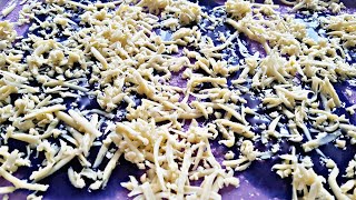 Cheese Ube Macapuno Jelly  Villarosa Fam Channel [upl. by Hound52]