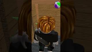 Roblox murder mystery 2 Easter egg [upl. by Brick632]