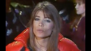 Hommage à Françoise Hardy  Jécoute de la musique saoule Music Video HD [upl. by Ateiluj197]