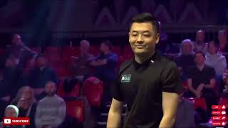 Lyu Haotian vs Tian Pengfei 9Club Shoot Out 2024 [upl. by Keener]