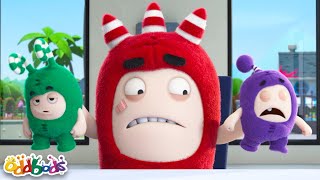 The Oddfather  2 HOUR Compilation  BEST of Oddbods Marathon  Funny Kids Cartoons [upl. by Horvitz]