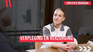 Aflevering 2  Thuiszorg Groot Gelre  verpleging en verzorging [upl. by Aidne588]