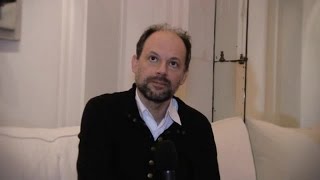 Denis Podalydès  Interview pour La Clémence de Titus de Mozart [upl. by Matilda642]