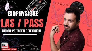 Energie Potentielle Electrique  🌩️ Vous allez enfin COMPRENDRE comment la calculer [upl. by Gallagher460]