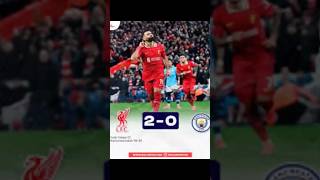 Liverpool vs Manchester City 1 Dec 2024footballshorts football goals shortsvideo championship [upl. by Oswell]