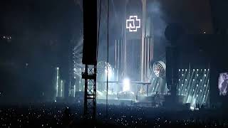 Rammstein Live Multicam Armee der Tristen  Soldier Field Chicago IL 9032022 [upl. by Aohk]