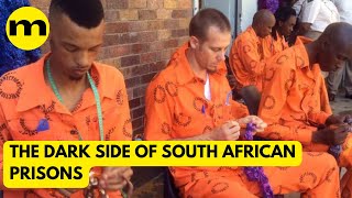 Life Inside South Africas Toughest Prisons  A Look Behind the Walls [upl. by Brine]