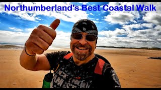 Northumberlands Best Coastal Walk [upl. by Trixie]