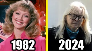 CHEERS19822024 Cast THEN AND NOW ★ HOW THEY HAVE CHANGED AFTER 42 YEARS [upl. by Jarvey]