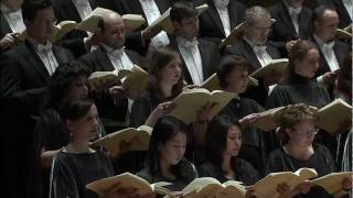 Bruckner Mass No 3  Blomstedt · Rundfunkchor Berlin · Berliner Philharmoniker [upl. by Nap]