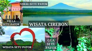 VIRAL SETU PATOK  CIREBON  GUA SETU PATOK amp VILLA KOSONG 2021 [upl. by Ecinahc587]