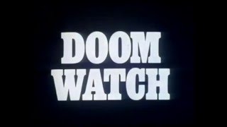 Opening credits sequence from quotDoomwatchquot BBC TV series 197072 [upl. by Pritchett]