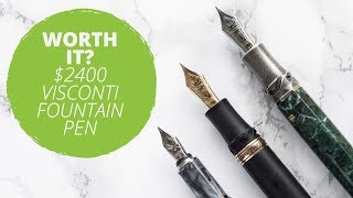 Is It Worth It 2000 Fountain Pen [upl. by Rubina55]