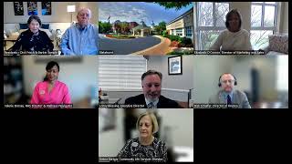 Connect with Our Leaders  Blakehurst Zoom Webinar 2222024 [upl. by Dabney495]