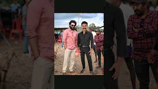 Ran pothineni 🔥 Vs Ram Charan ke photo editing video new [upl. by Sawyere]