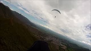 240113 Parapente XC Roldanillo AguaP  Roldanillo ioma [upl. by Aniram]