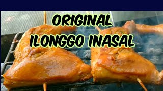 CHICKEN INASAL ORIGINAL RECIPE revealed  chefangelkitchen [upl. by Aydin]