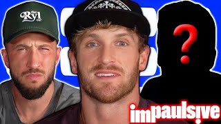 Our Ex CoHost Is BACK Life After IMPAULSIVE Meeting Jesus Logan Addresses WWE Injury  EP 408 [upl. by Rosalinda]