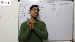 Thermodynamic Numericals in one video  Type of Enthalpies  Hess’s Law by TUC Nikhil Sharma [upl. by Ecnerrat744]