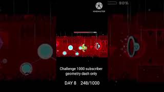 Bloodbath part 2 dzdcubers gmd gd geometrydash [upl. by Hong]