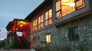 Blazing Mountain Retreat Center Video Tour [upl. by Munn]