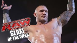 RK  Oh My God  WWE Raw Slam of the Week 1013 [upl. by Cousins]