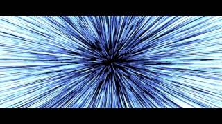 SW Rogue One Hyperspace Visual Effects [upl. by Gobert893]