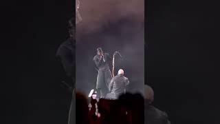 Travis Scott and Triple H at Complex con complexcon travisscott wwe [upl. by Boothman497]