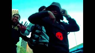 Lil Skrap 1090 X Justo B  T Cardi Official Music Video [upl. by Nedmac610]