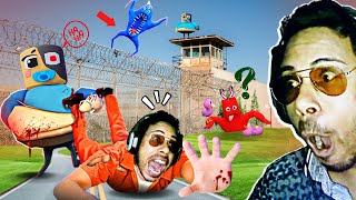 ROBLOX Playing as Barry in Baby BARRYS PRISON RUN Scary Obby  Subroto Gaming [upl. by Guod]