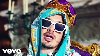 J Balvin  Morado Official Video [upl. by Ethan]