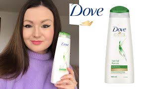 Dove Hair Fall Rescue Shampoo  Review 🌿 [upl. by Mok791]