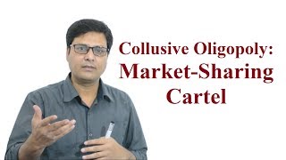 Collusive Oligopoly Market Sharing Cartel [upl. by Oemor]