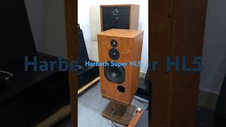 Harbeth Super HL5 LH 0914453477 [upl. by Arua]