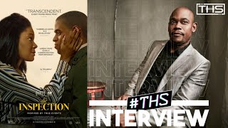 The Inspection Bokeem Woodbine Interview  That Hashtag Show [upl. by Agate]