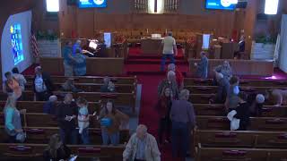 EASTMOOR UNITED METHODIST CHURCH LIVESTREAM [upl. by Enneire]