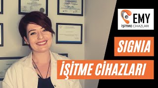 Signia İşitme Cihazları  EMY İşitme Cihazları [upl. by Nuhs]