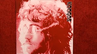 JOHN KONGOS  HIGHER THAN GODS HAT 1973 [upl. by Nevins]