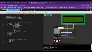 LCD 20x4 en Micropython [upl. by Clemens]