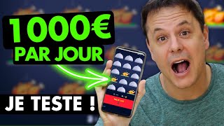 Gagner de lArgent en Jouant à un Jeu sur Internet 🍗 Estce vraiment possible [upl. by Gass278]