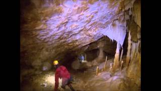 Grotte de l Arche Ain France [upl. by Jaycee886]