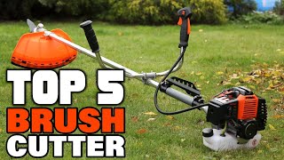 Best Brush Cutter Reviews 2024  Best Budget Brush Cutters Buying Guide [upl. by Aimas]