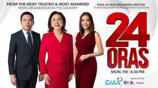 24 Oras Livestream December 4 2024  Replay [upl. by Maffei]