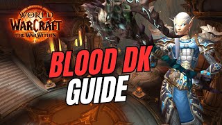 A Correct Blood DK Guide for The War Within [upl. by Oicirbaf]