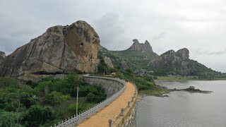 Pedra da Galinha Choca em Quixadá [upl. by Amhsirak215]