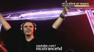 Markus Schulz  Sao Paulo ASOT 600 HD [upl. by Mata888]