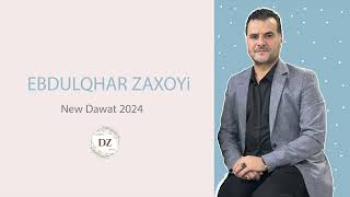 ebdulqhar zaxoyi Xushtrin Dawat 2024 [upl. by Kotz]