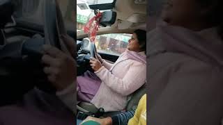 car driving self car full confidence kese le kr aaye [upl. by Ayrotal428]