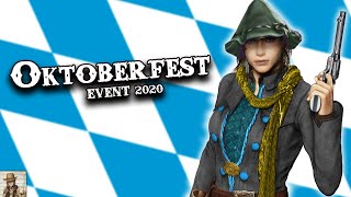 Lets toast  Oktoberfest 2020  The West [upl. by Kcirad734]