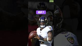 Can Lamar Jackson win NFL MVP again in 2024 [upl. by Lu]